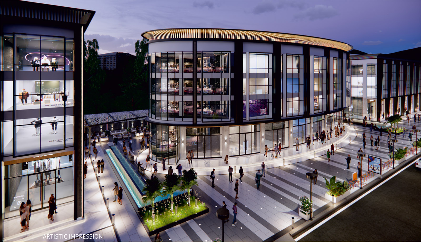 BPTP The Oval SCO Sector 70A Gurgaon