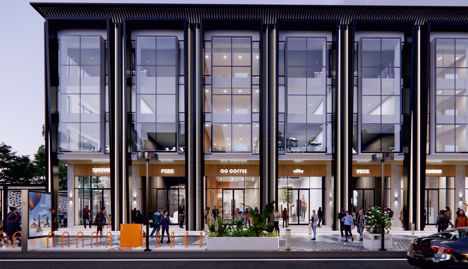 BPTP The Oval SCO Sector 70A Gurgaon