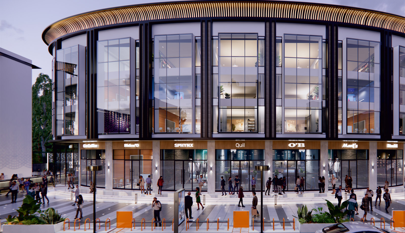 BPTP The Oval SCO Sector 70A Gurgaon